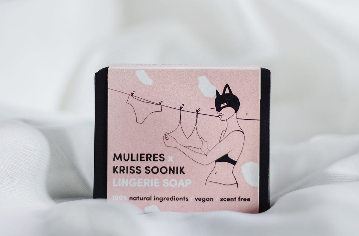 How to take care of your lingerie Kriss Soonik