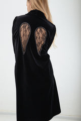 Getter Wings Wrap – Black