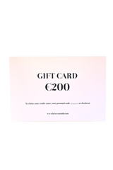 Gift Cards