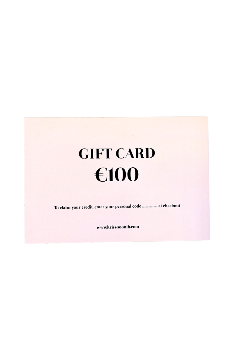 Gift Cards