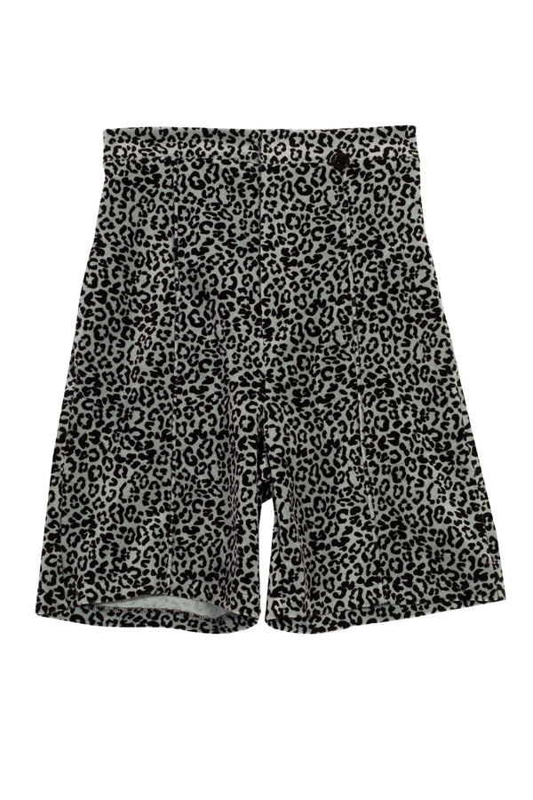 Iris-Leopard-shorts