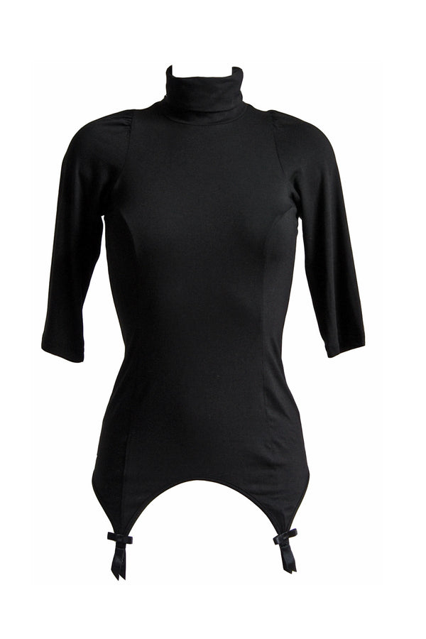 Kriss Soonik Kristel Turtle Neck Top